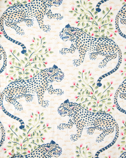 Bagheera - Eco Satin Chic to Sleep Shortie - Wedding Cake - Printfresh